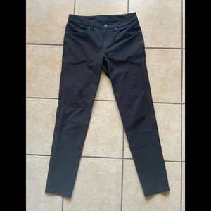 Lululemon ABC Slim-Fit Pant 34” Utilitech